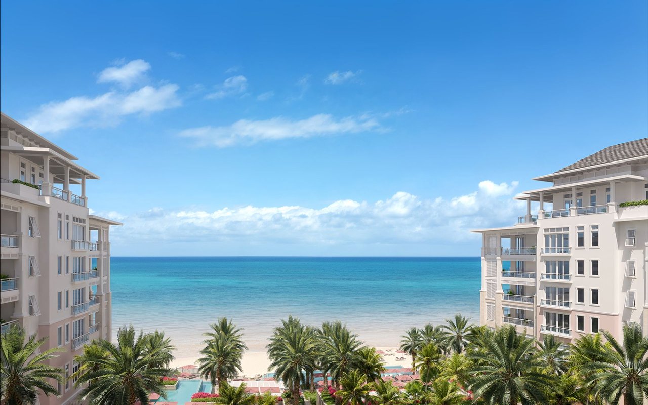 Four Seasons Ocean Club Residences