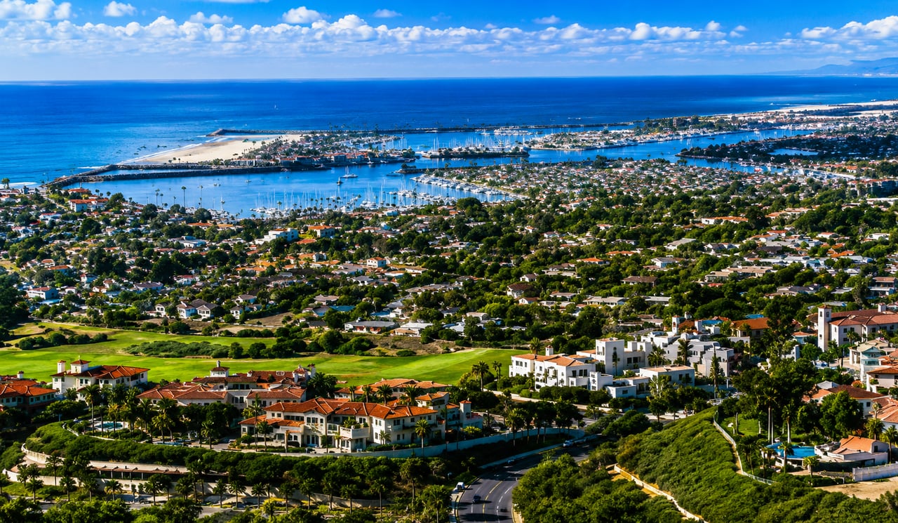 Newport Coast
