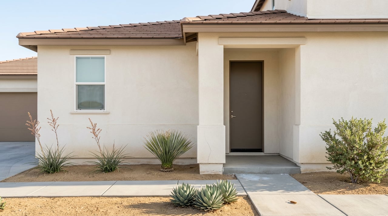 The North Las Vegas Median Is an Average of Two Different Markets