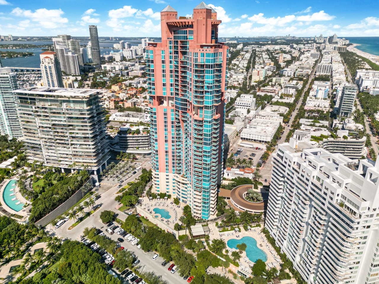 Unit 405 at Portofino Towers | South Of Fifth | South Beach