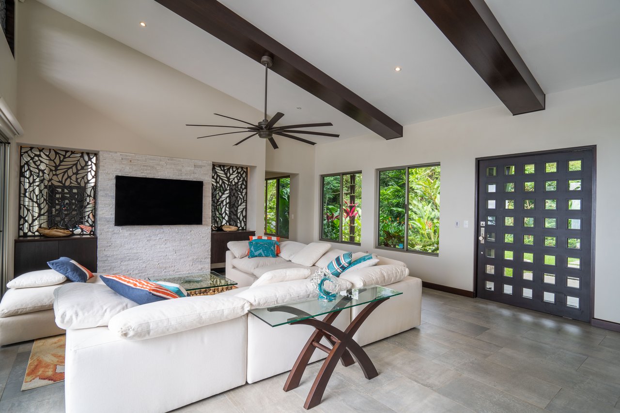 Hills of Portalon-Best in all Categories, Sunset Ocean view home