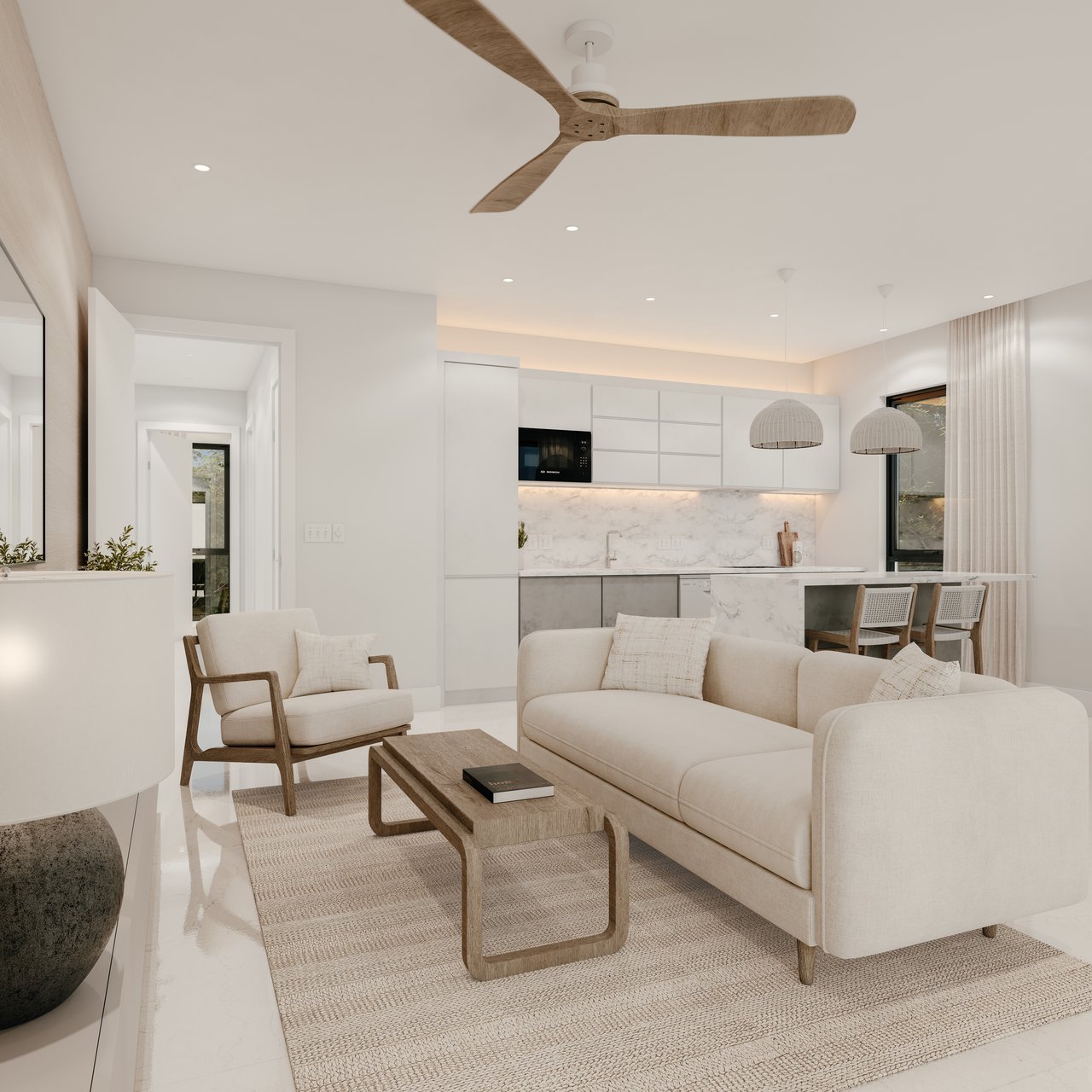 Fitts Development