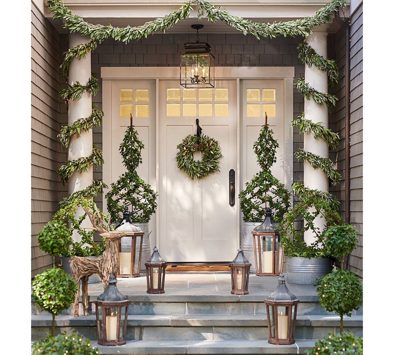 Top 6 Wreaths of the Month to Elevate Your Front Door Décor!