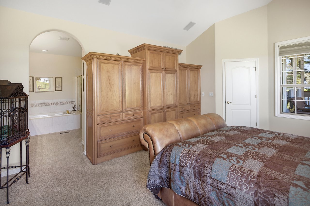 Townhome For Sale in Muirfield-  Fairways at Lone Tree