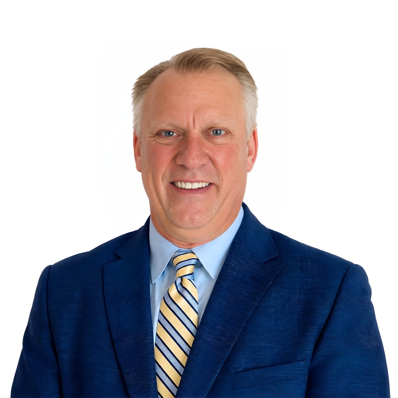 Todd Halbur Panora, IA Real Estate Agent Headshot