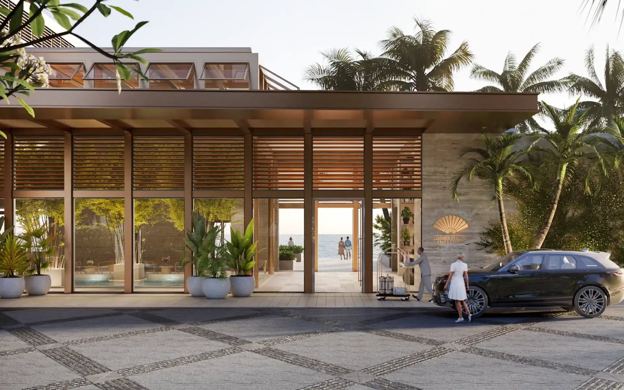 Mandarin Oriental Residences, Grand Cayman