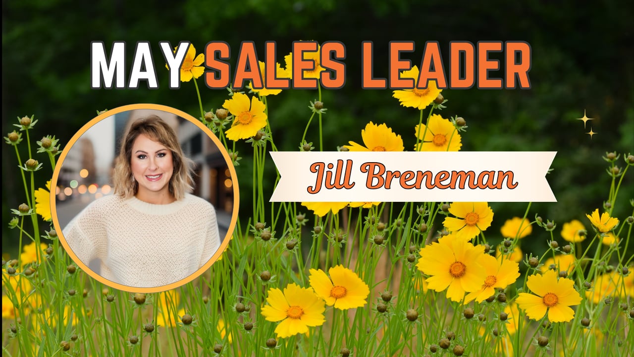 Jill Breneman Leads the Way During Hexagon Real Estate's Best Month Ever