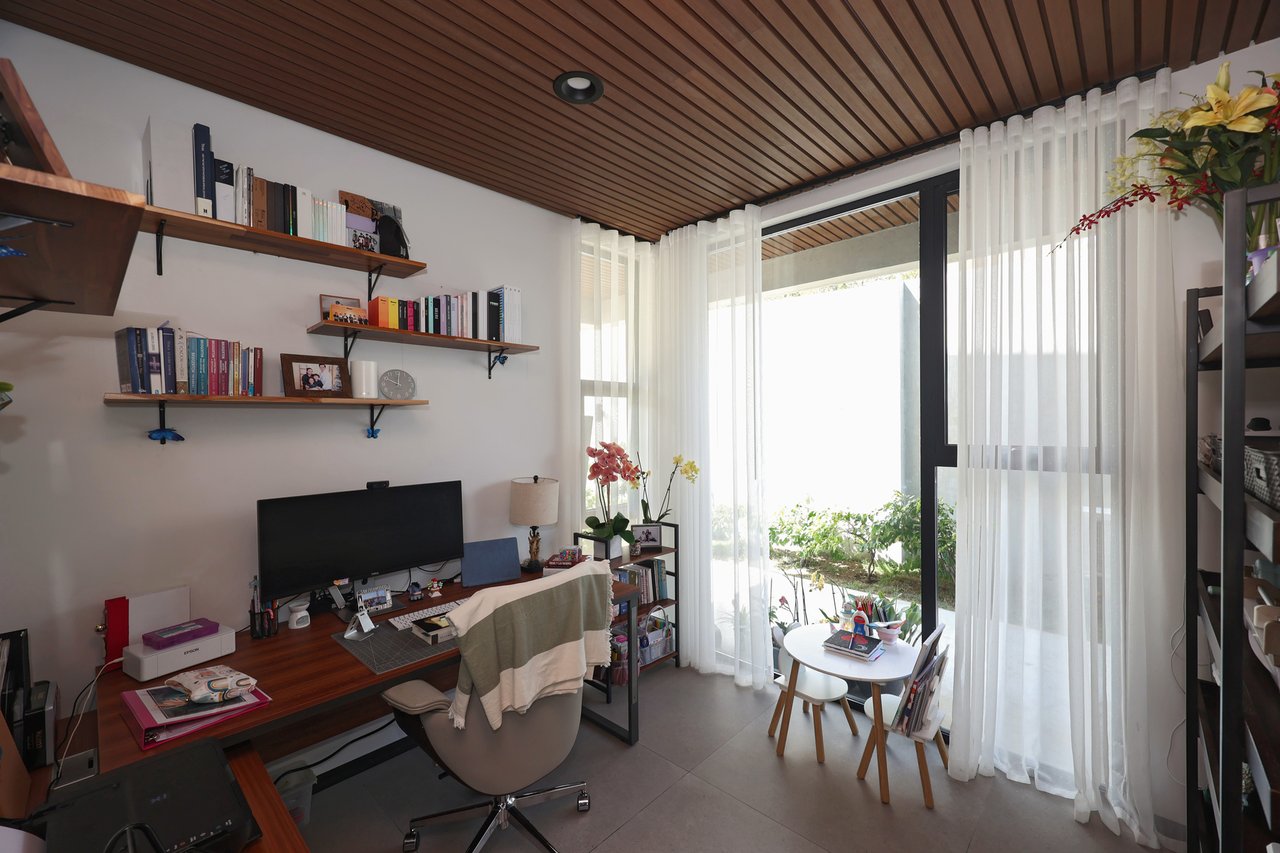 Panoramic City View Estate Home, Escazu, San Jose