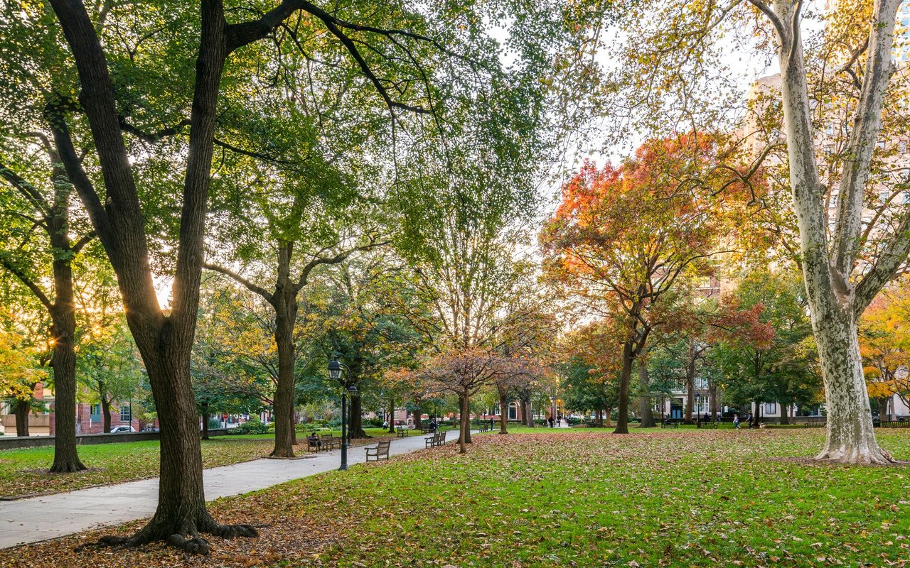 Washington Square West