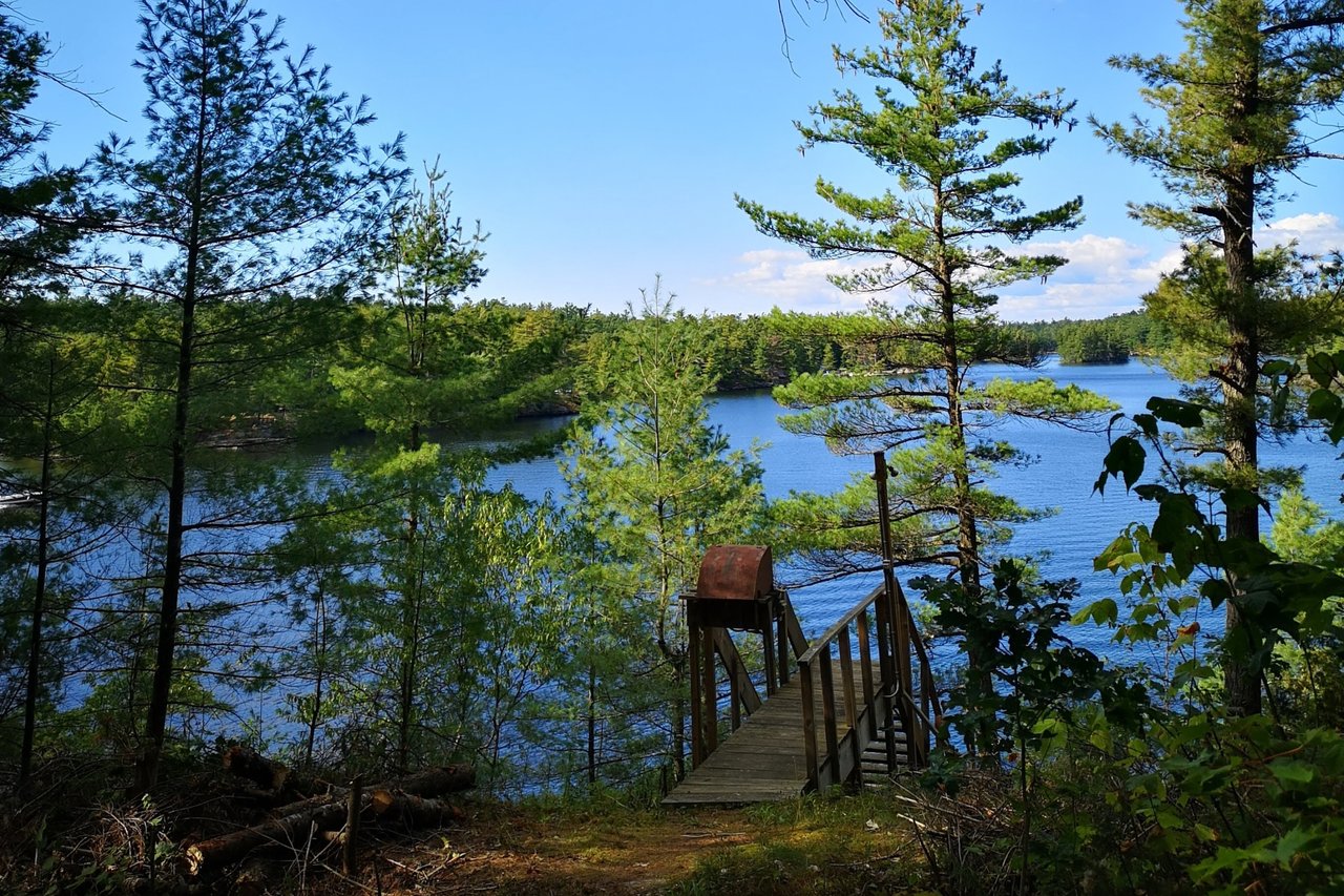 7128 Go Home Lake Shr N/A, Georgian Bay, ON L0K 1S0