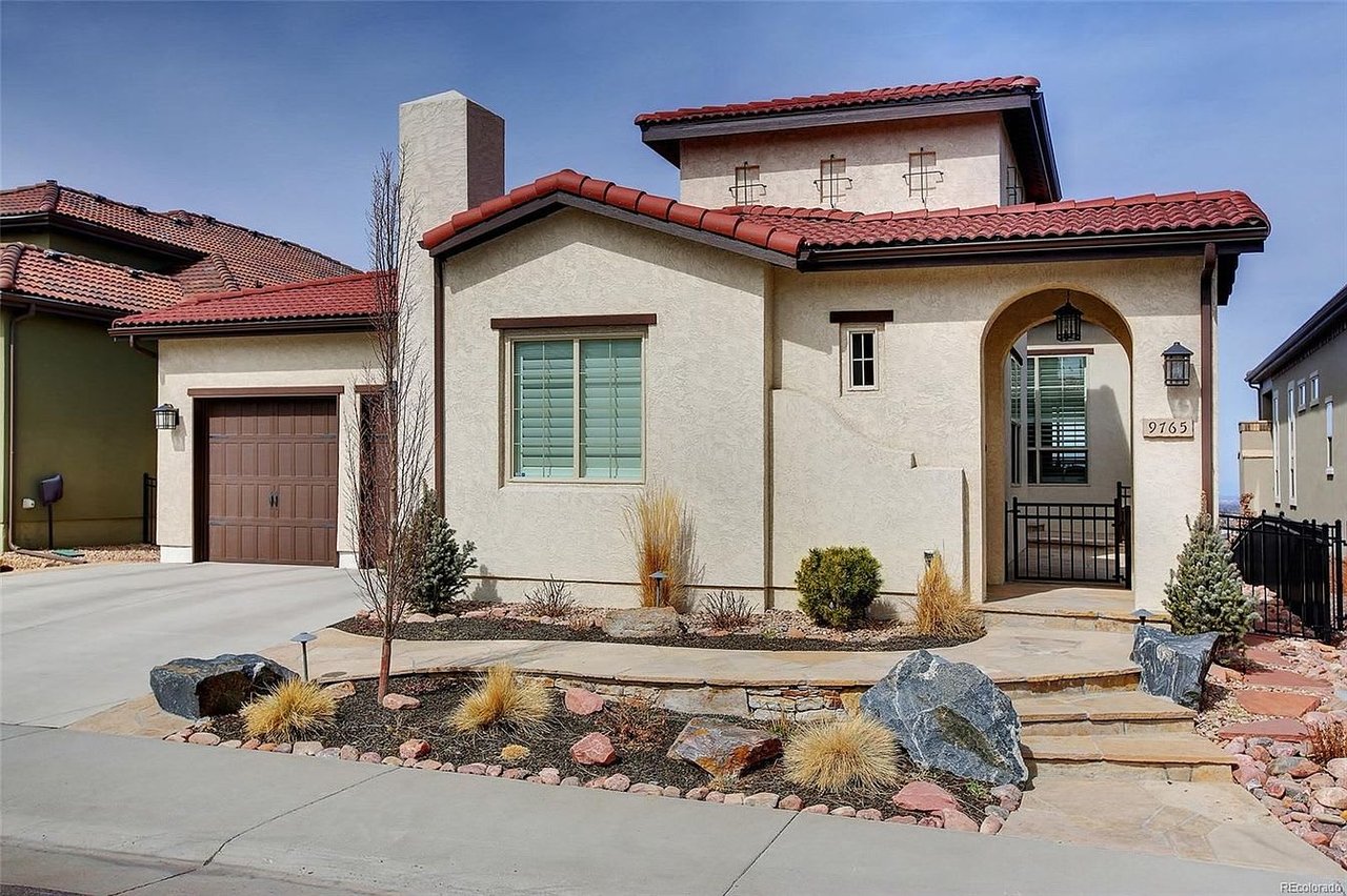 9765 Mirabella Point ~ Montecito in Lone Tree