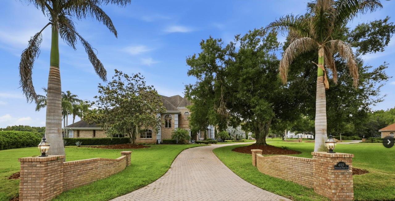The Cheval Lake Estate