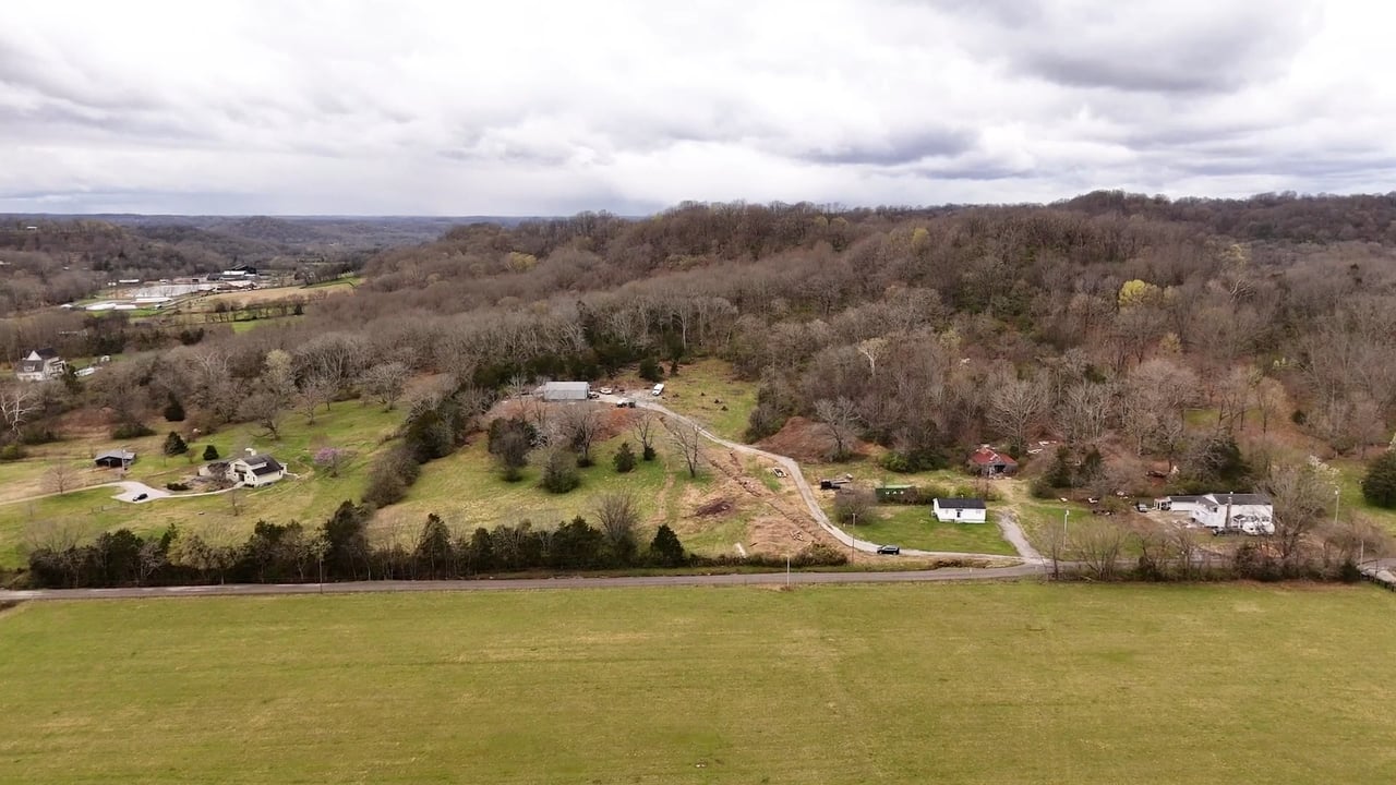 8.49 acre lot in Franklin TN