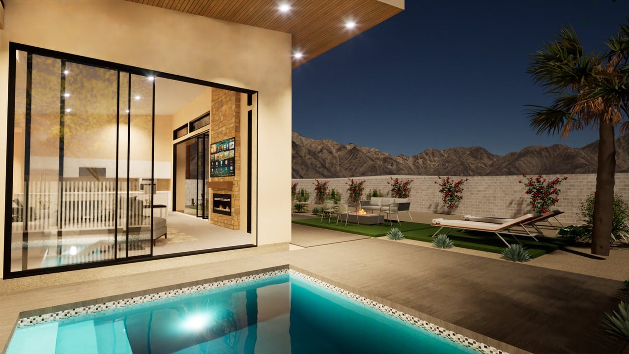 La Quinta New Build