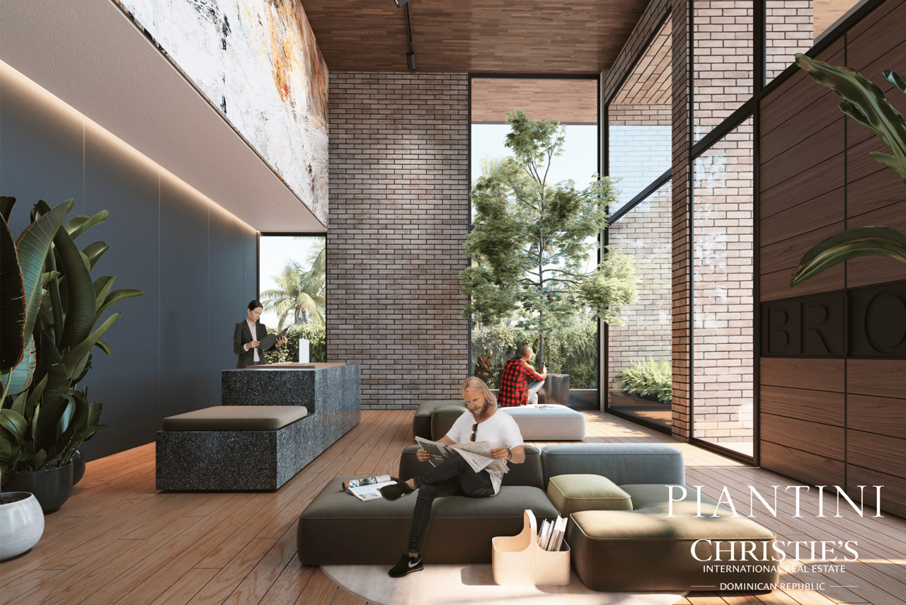 Brick Tower, Santo Domingo