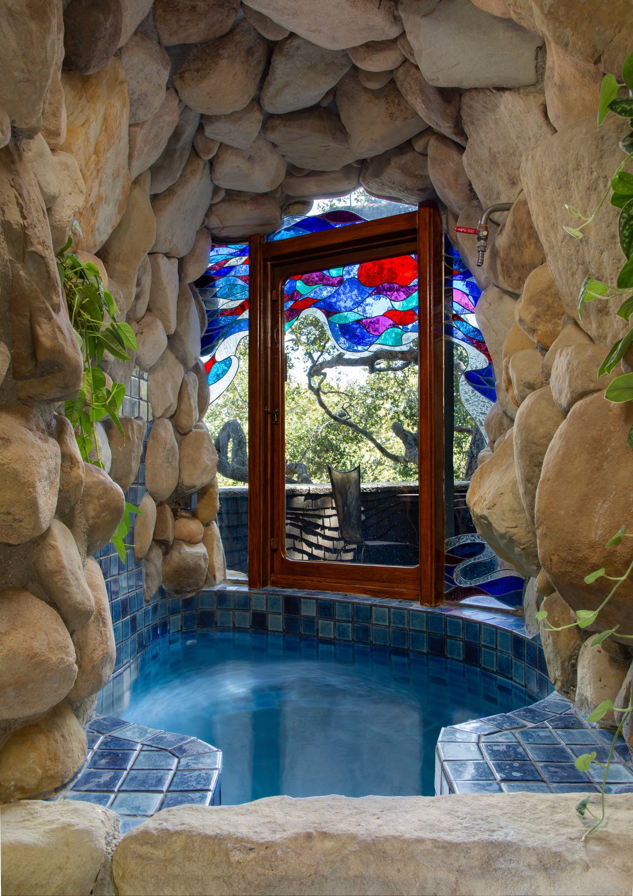 The Whale House