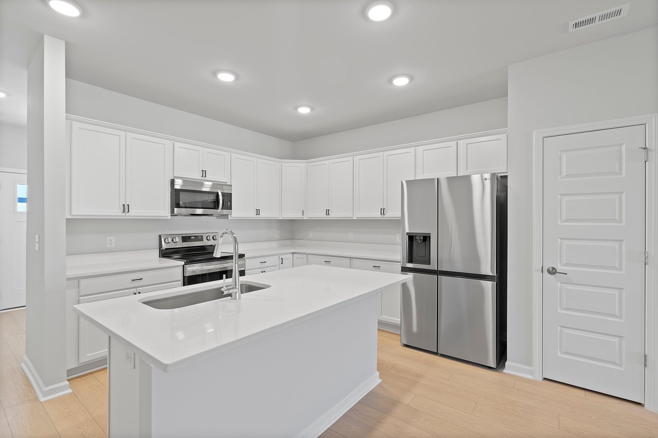 Clift Farms with Fully Fenced in Backyard!! 