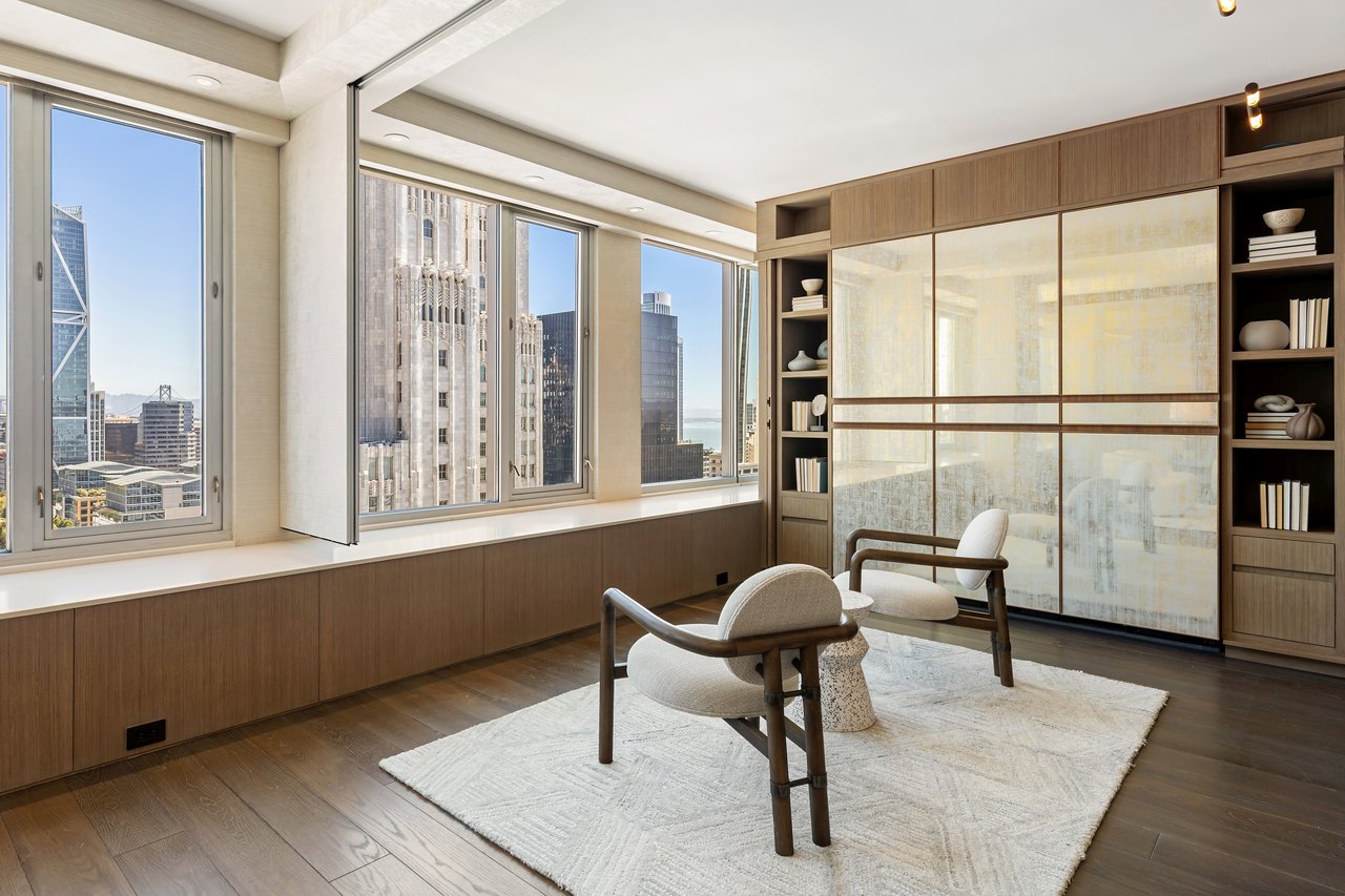 Custom Design & Build St Regis Residence