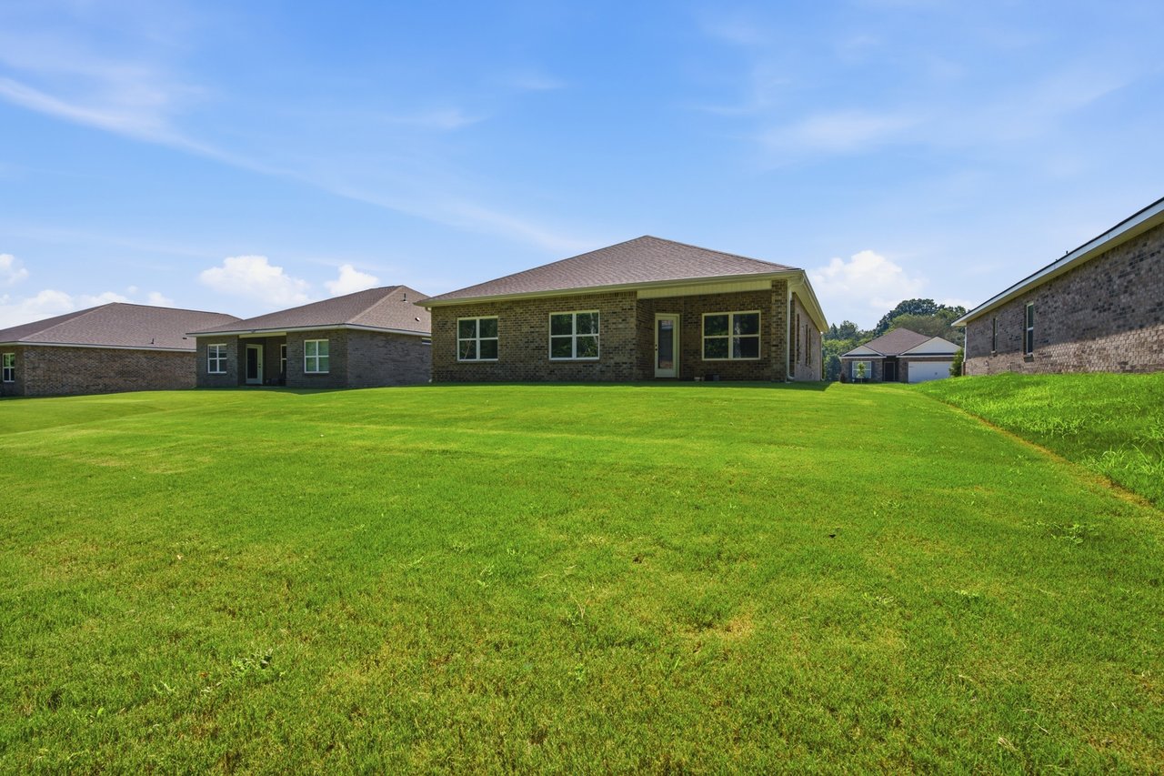Move-In Ready Home in Spragins Cove