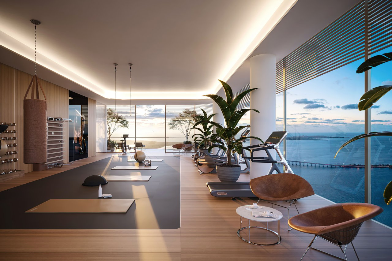 The Residences at 1428 Brickell - Starting at $3 Million