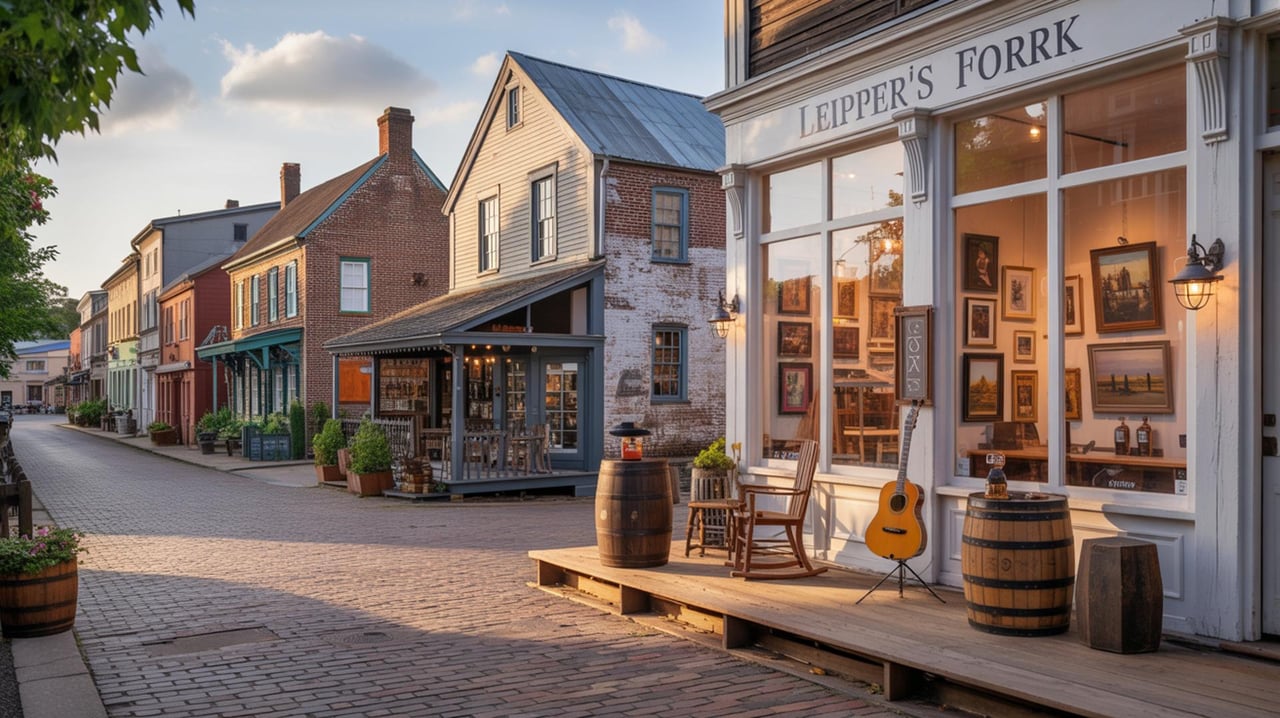 Hidden Gems in Leiper's Fork You Need to Discover