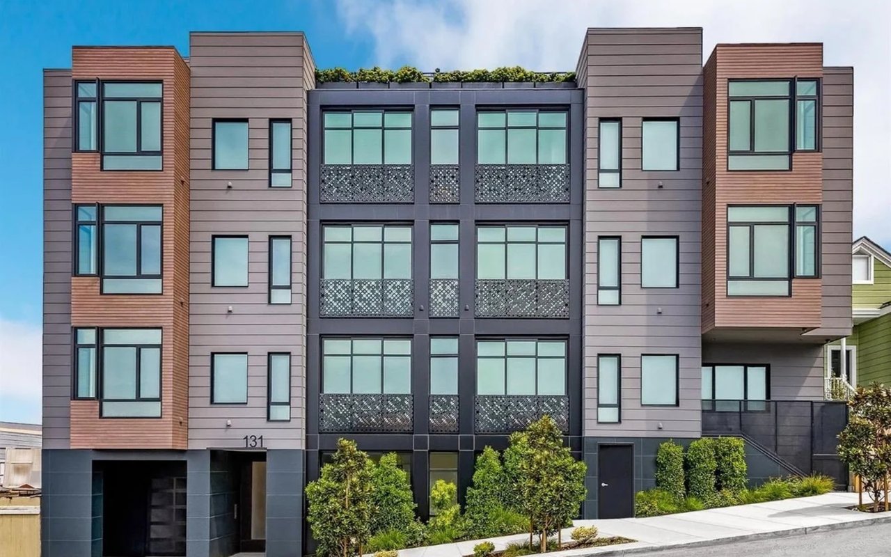 131 Missouri Condos: A Luxury Living Option in Potrero Hill