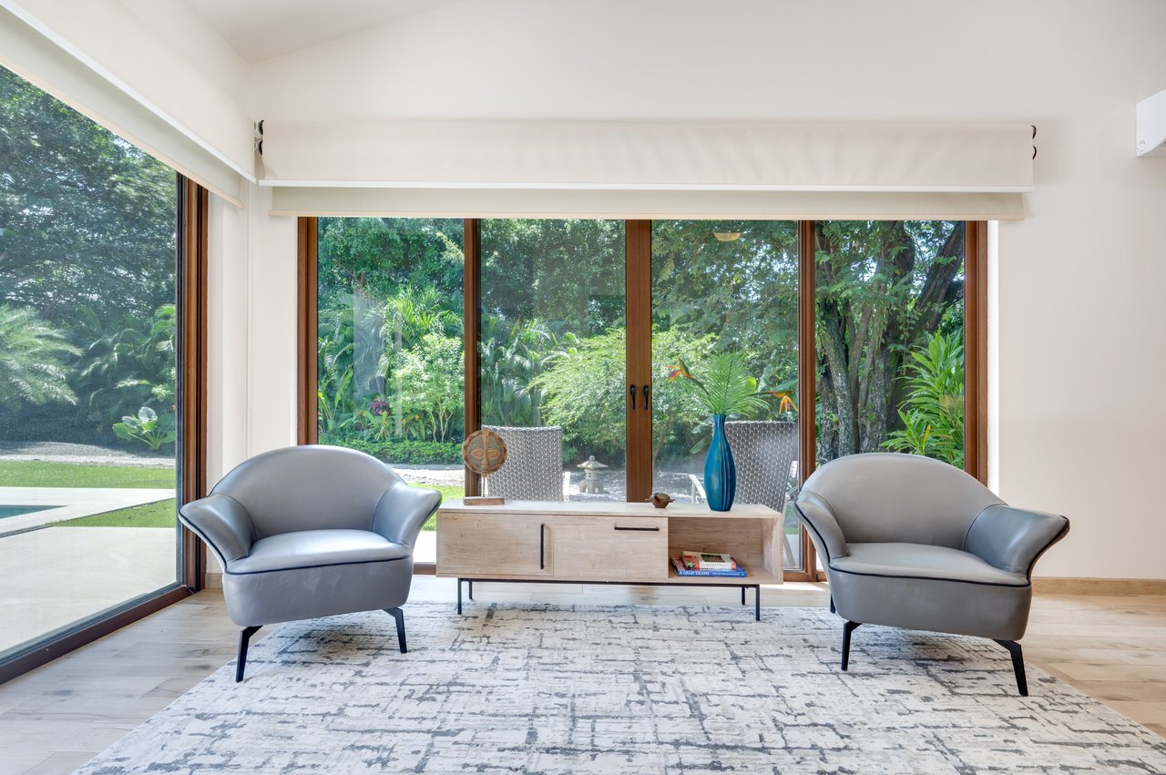 Casa Pachote | Exquisite 4-Bedroom Luxury Home in Hacienda Pinilla’s Reserva de Golf