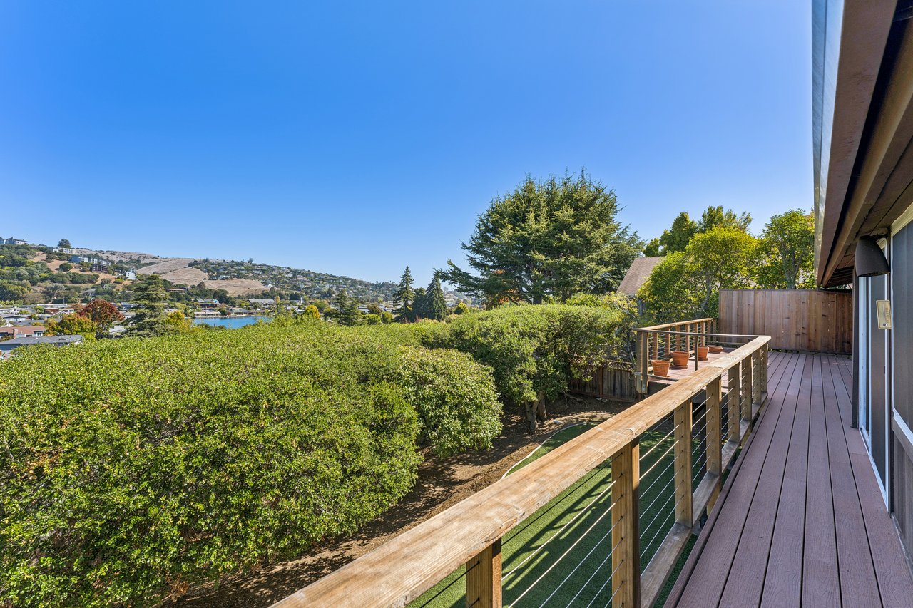 Incredible Belvedere Location