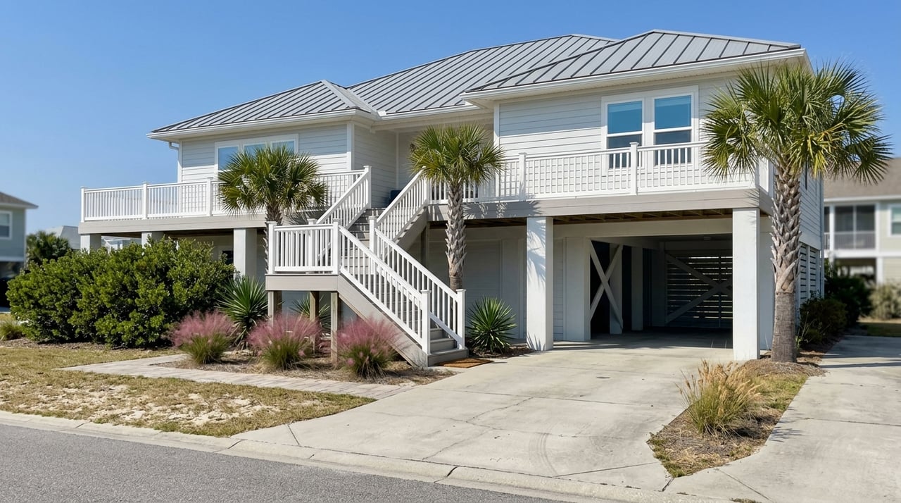 How Locals Spend A Week In Surfside Beach cover