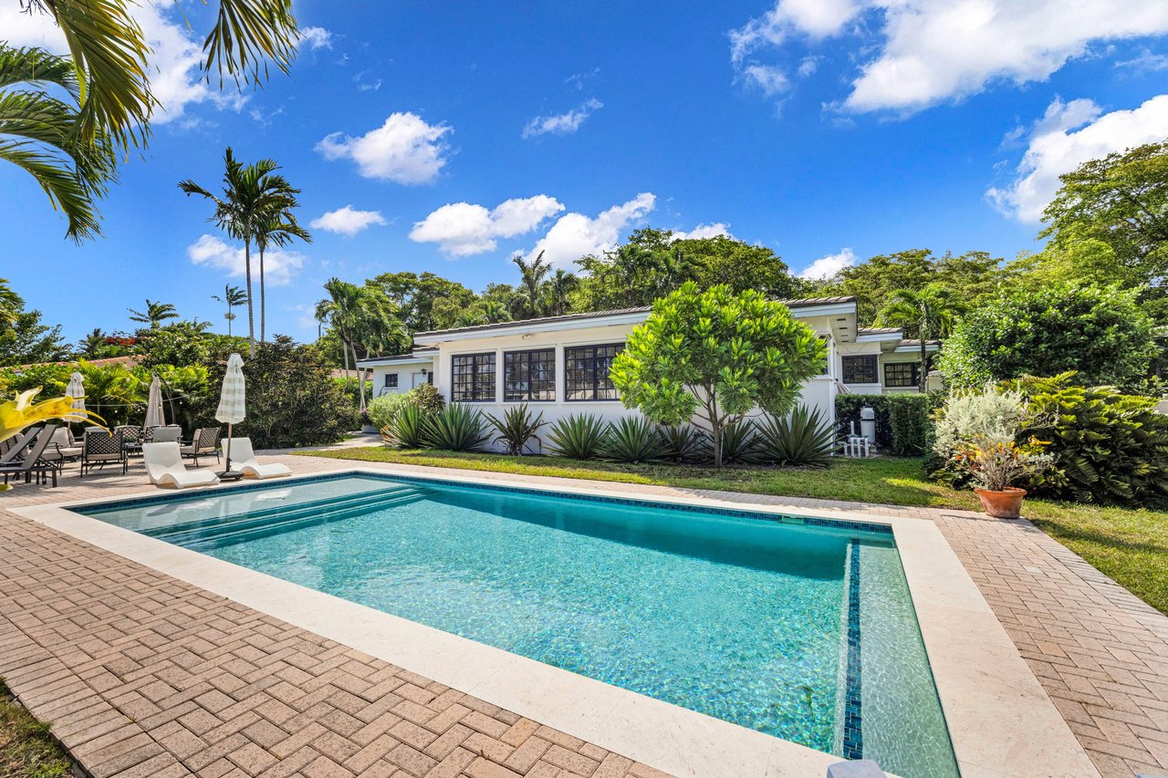 Rare Waterfront Opportunity in Coral Gables