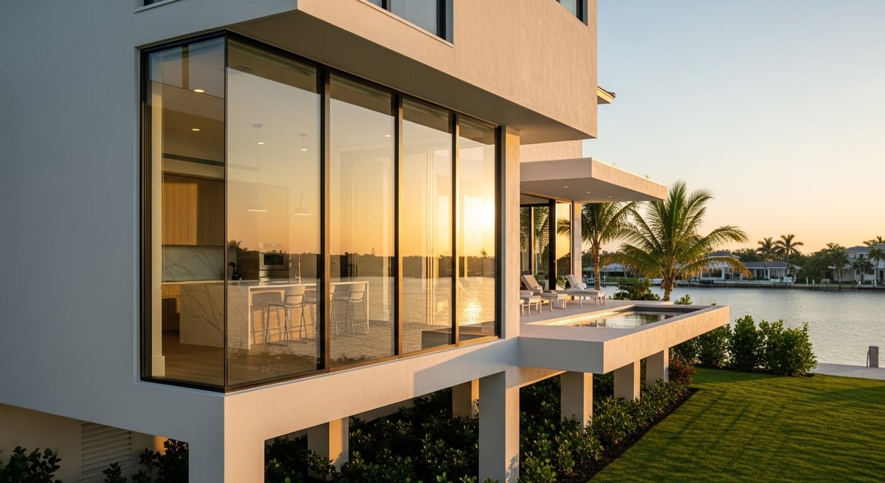 Designing Flood‑Resilient First Floors in Manatee County