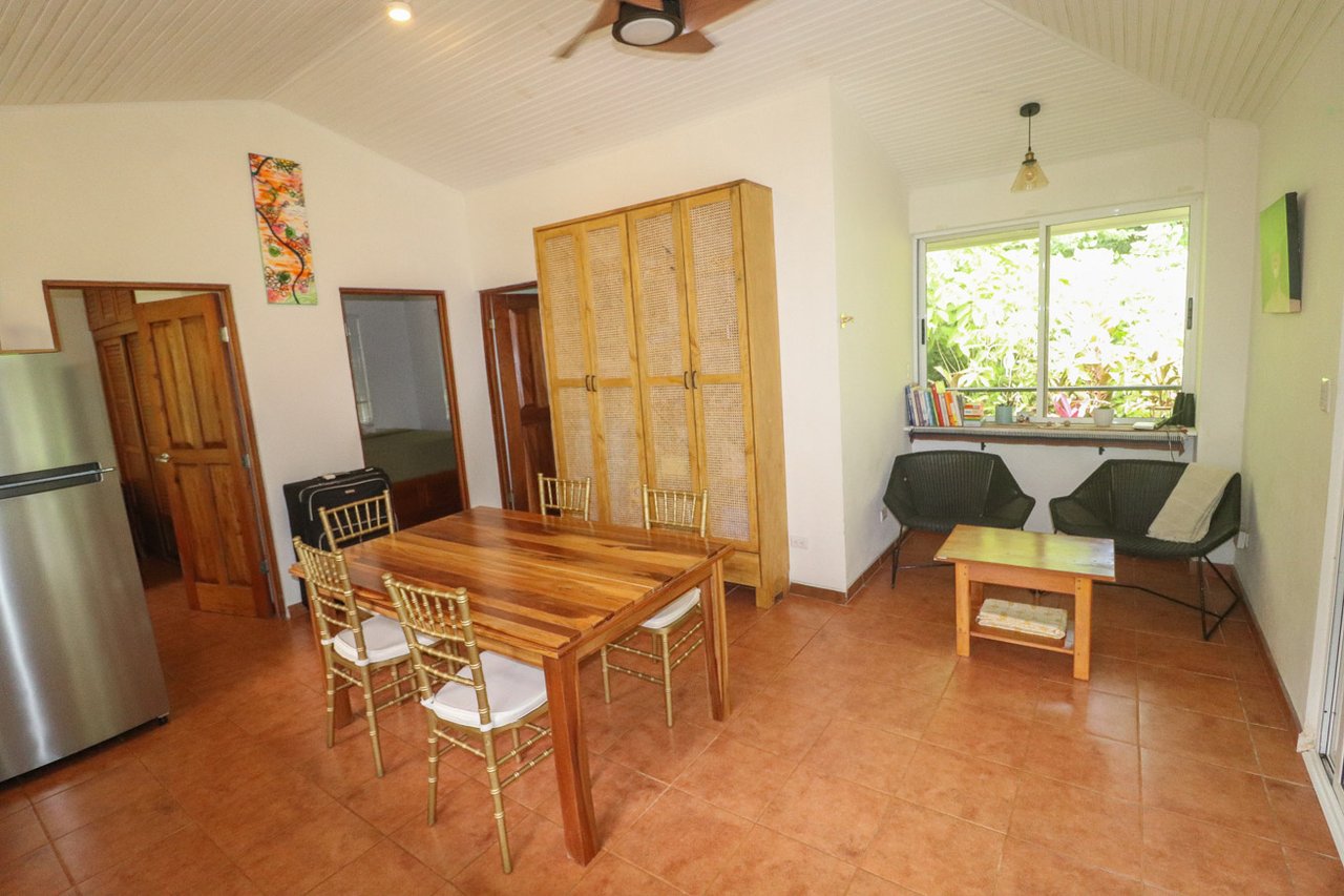 Ojochal Jungle Retreat for Sale with River, Pool, and Income-Generating Casitas