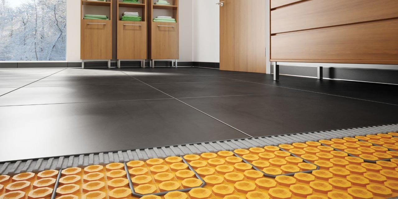 Heated Floors and Towel Warmers—The Quiet Luxury Everyone Remembers