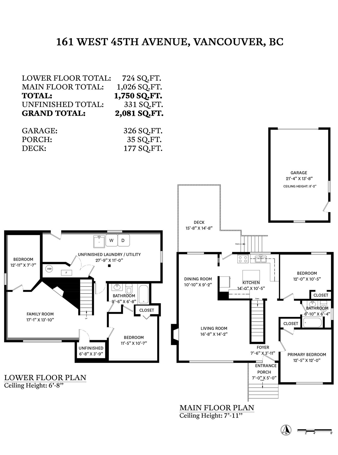 161 W 45th Ave