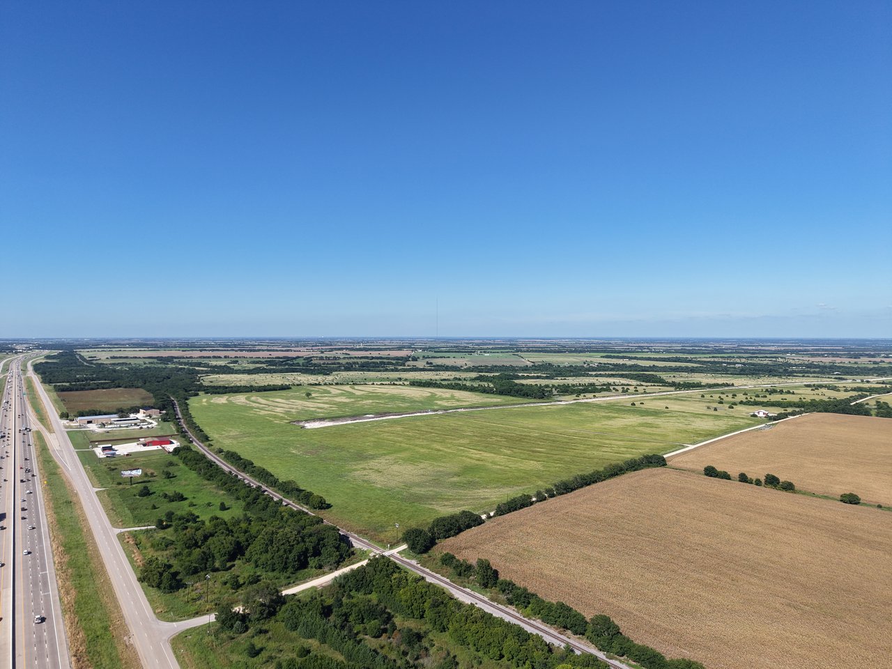137+ Acres of Land in Troy