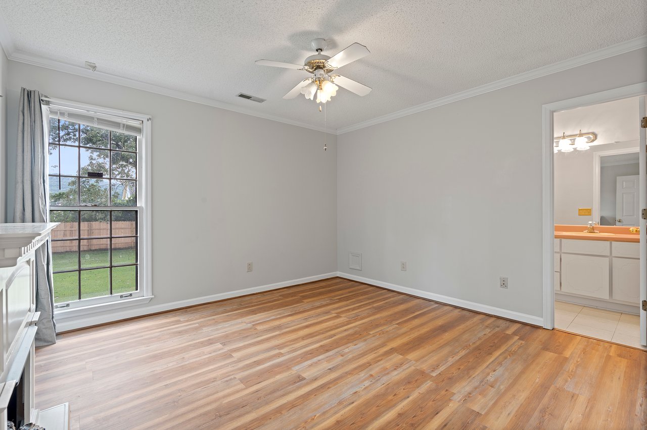Cozy Home minutes from Downtown Huntsville