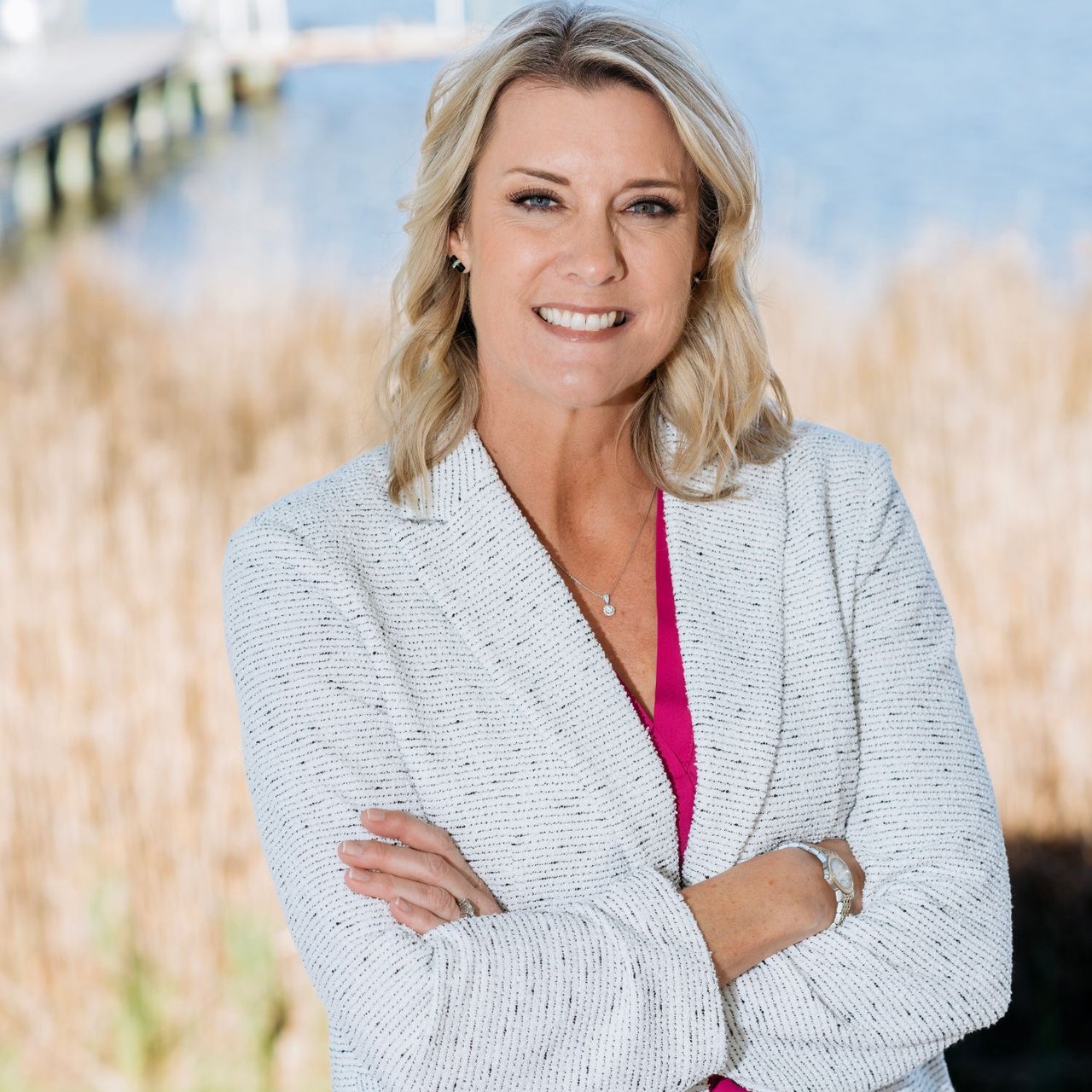 Ashley Massey Duck, NC Real Estate Agent Headshot