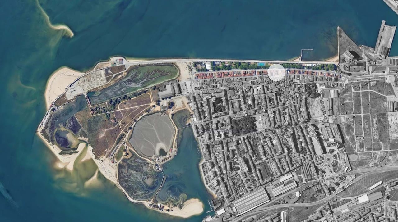 Villa Tejo – Prime Waterfront Investment Project