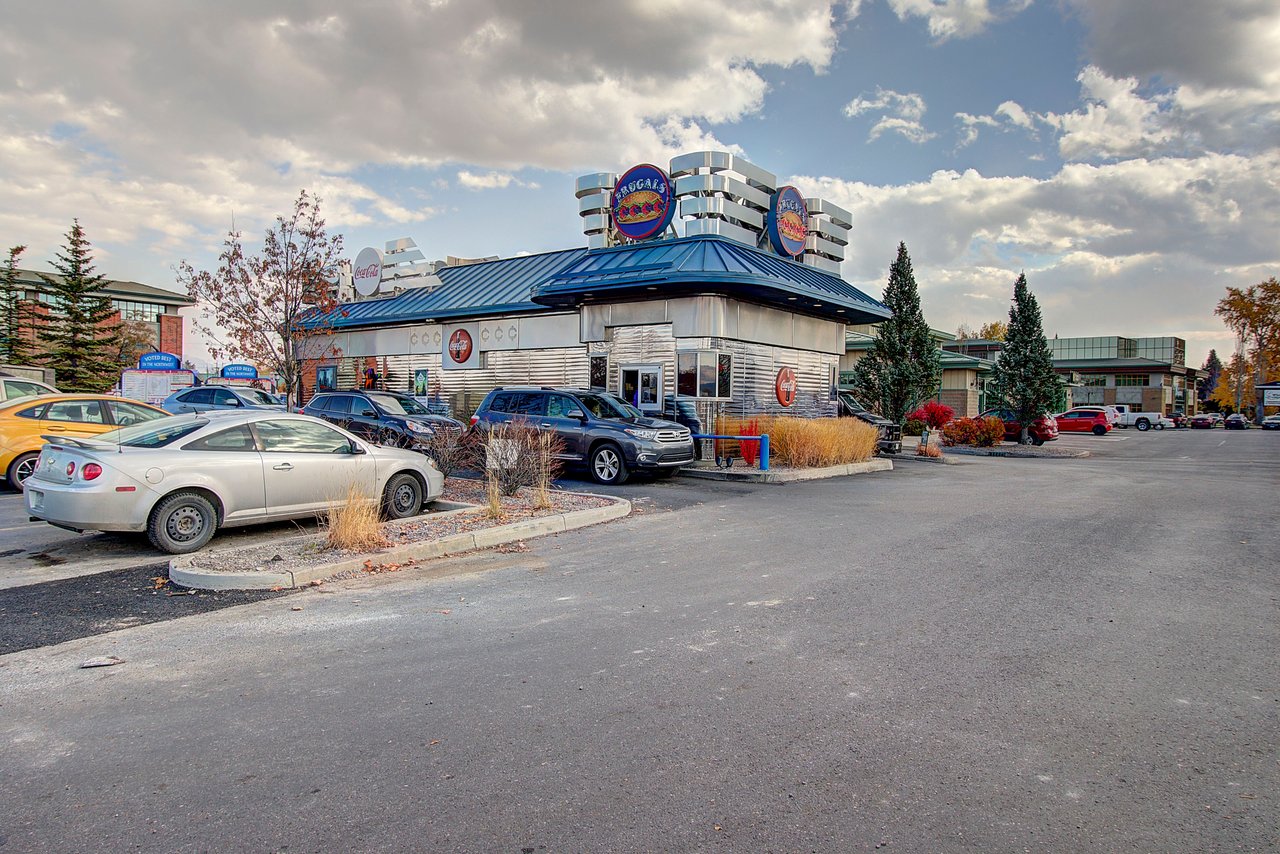 Frugals Drive Through