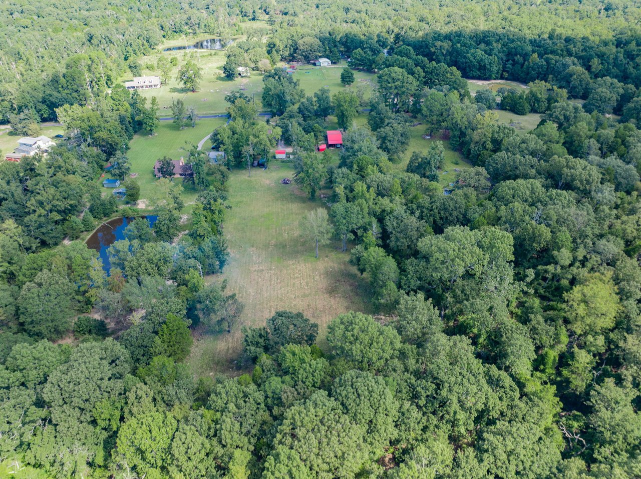 A Ben Wheeler Country Home & Land Dream!