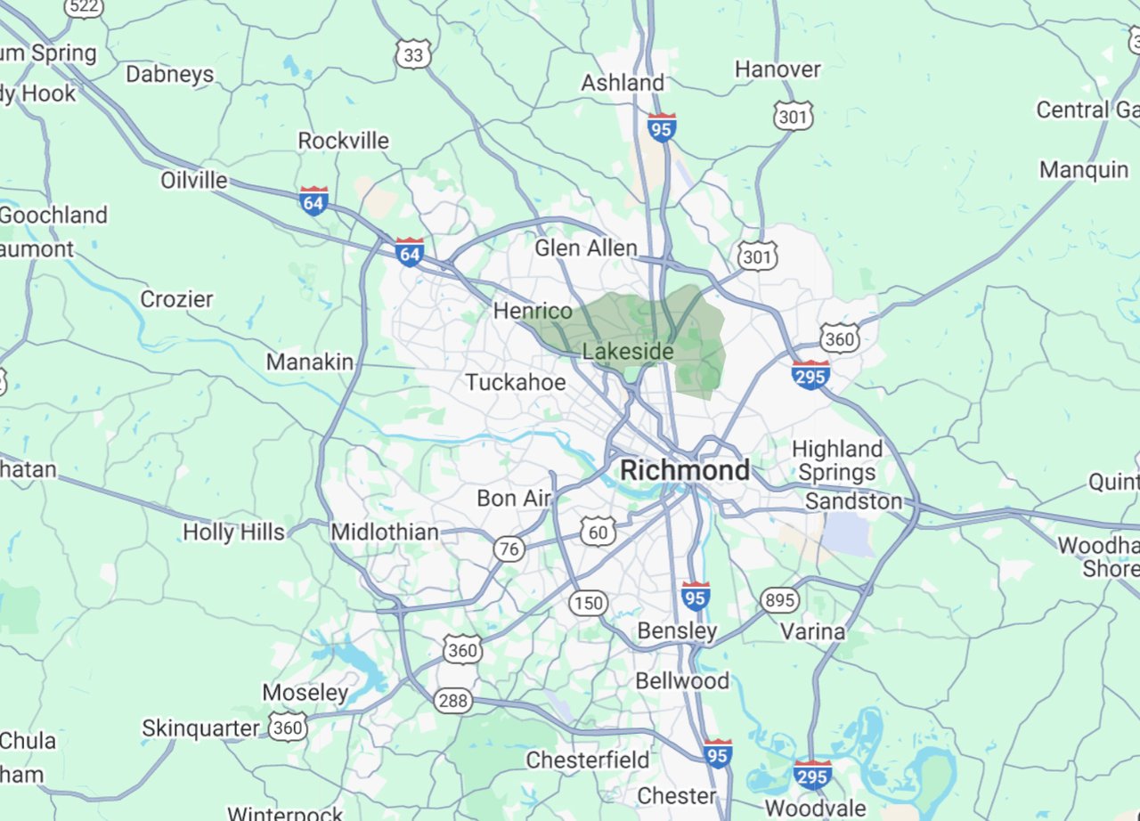 Henrico Co. (Central)