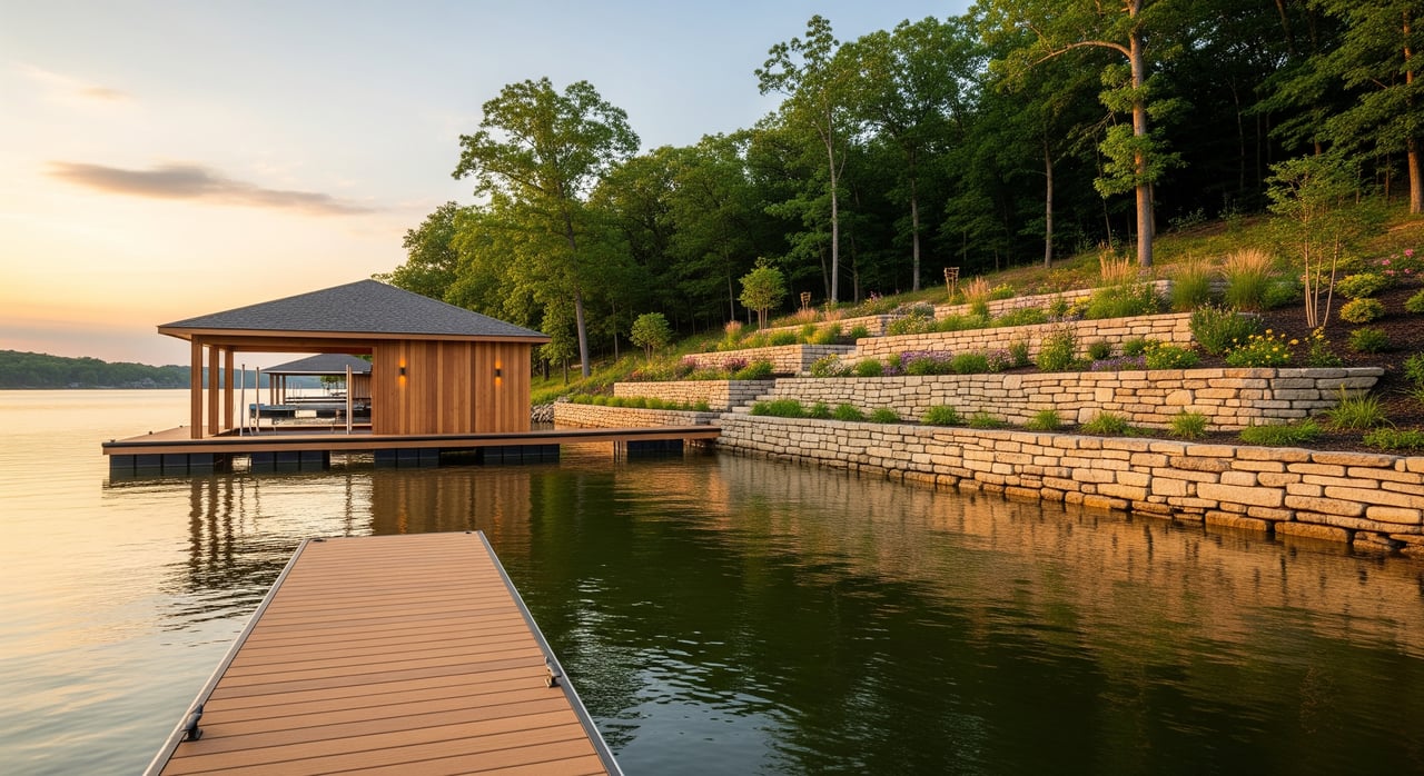 Table Rock Lake Shoreline Permits Explained