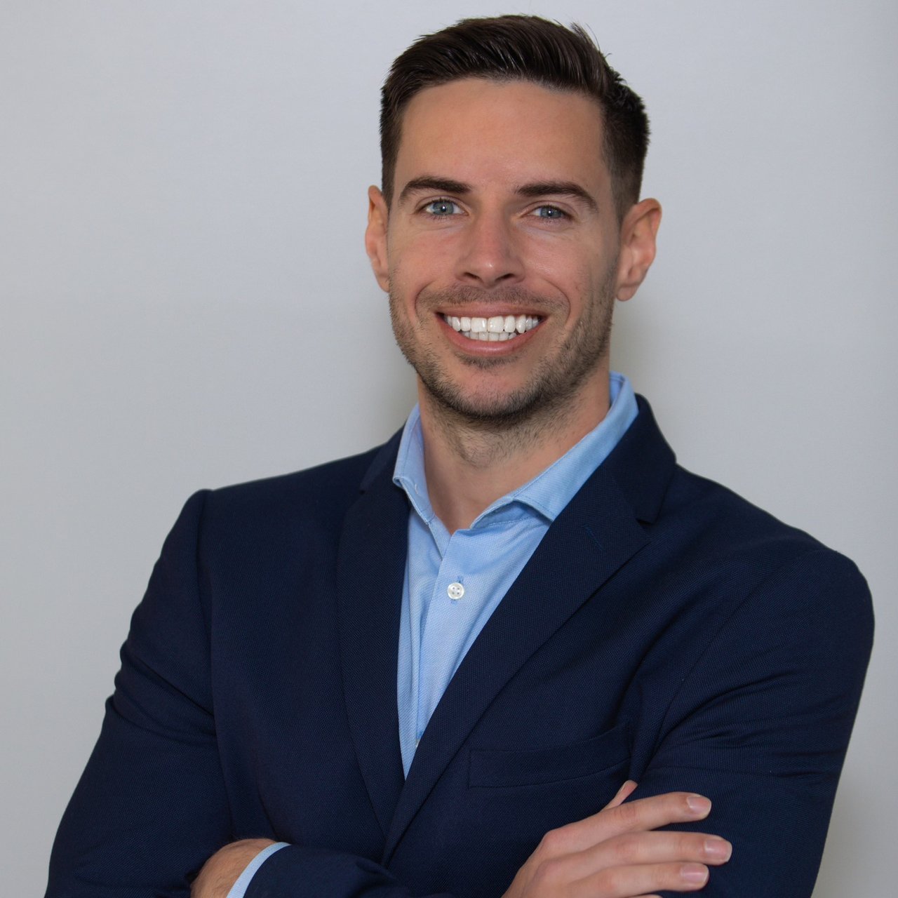 Matthew Losover Timonium, MD Real Estate Agent Headshot