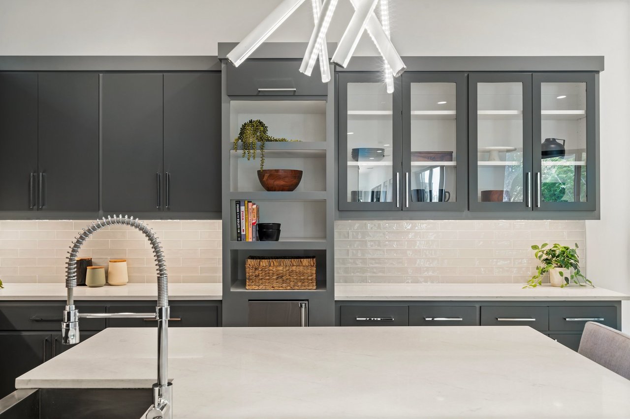 SOLD by Keenan Group: 1508 Hether Street - Zilker Modern Masterpiece