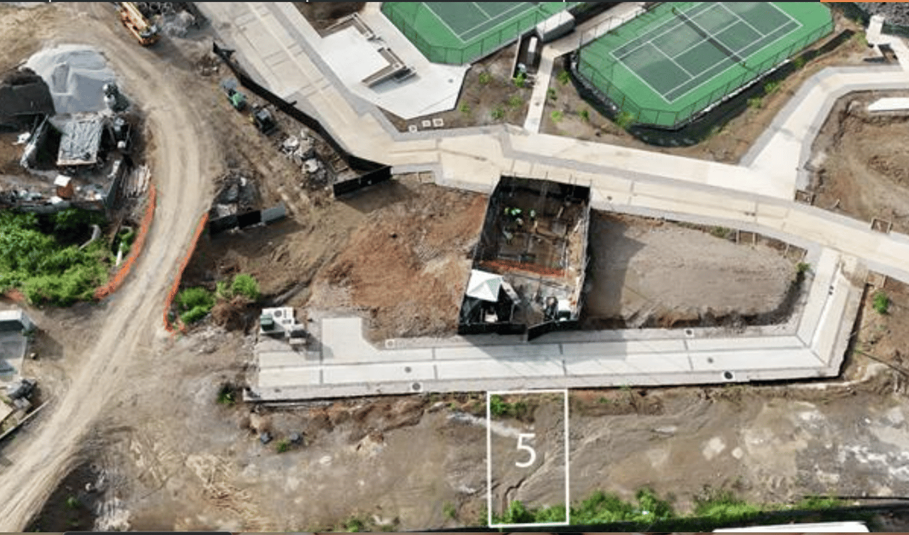 El Prado Lot #5 | Prime Buildable Lot in Central El Prado, Las Catalinas