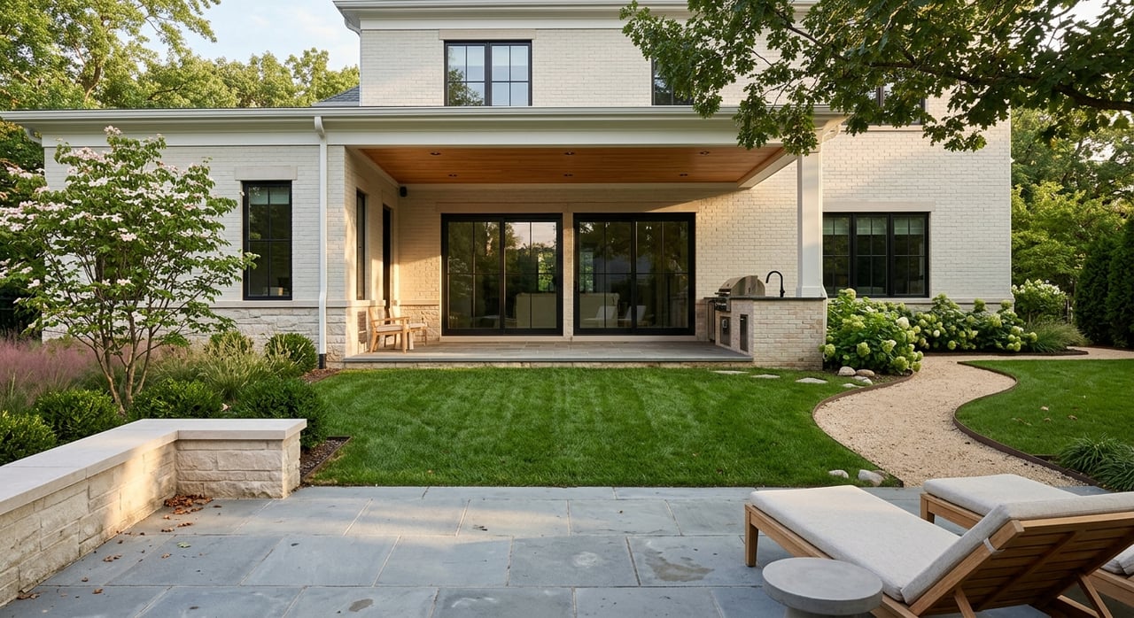 Outdoor Living Around Brentwood’s Parks And Greenways