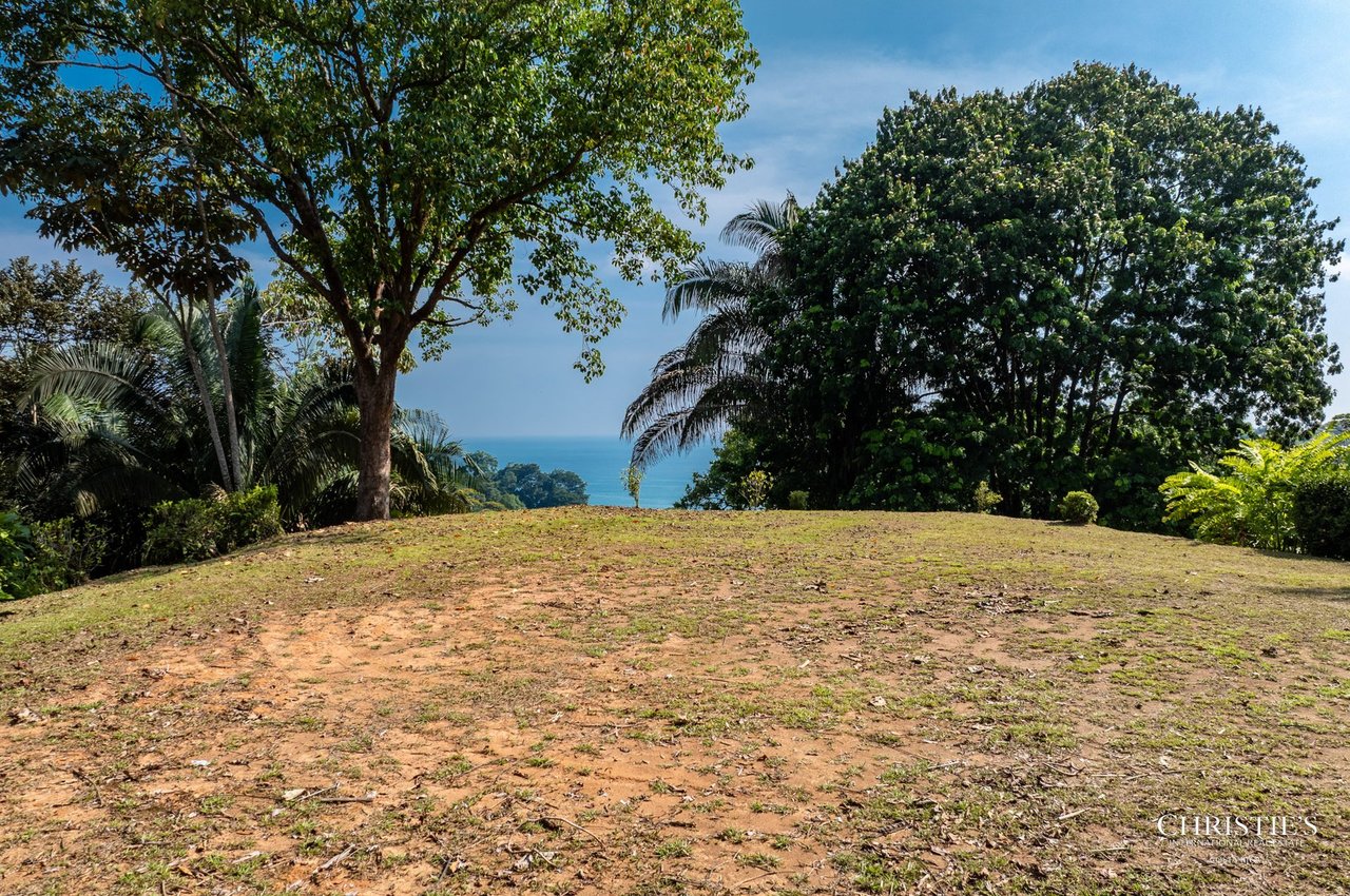 Uvita Las Colinas Prime Ocean View Lot #1