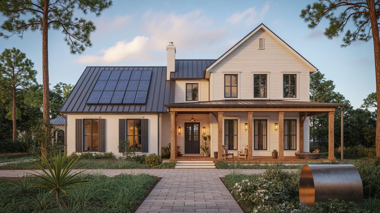 Eco-Friendly Home Upgrades That Add Value in Canebrake, MS