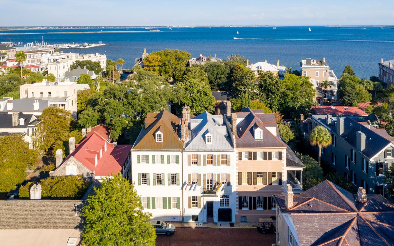 For Sale – Historic Homes with Three Stories
