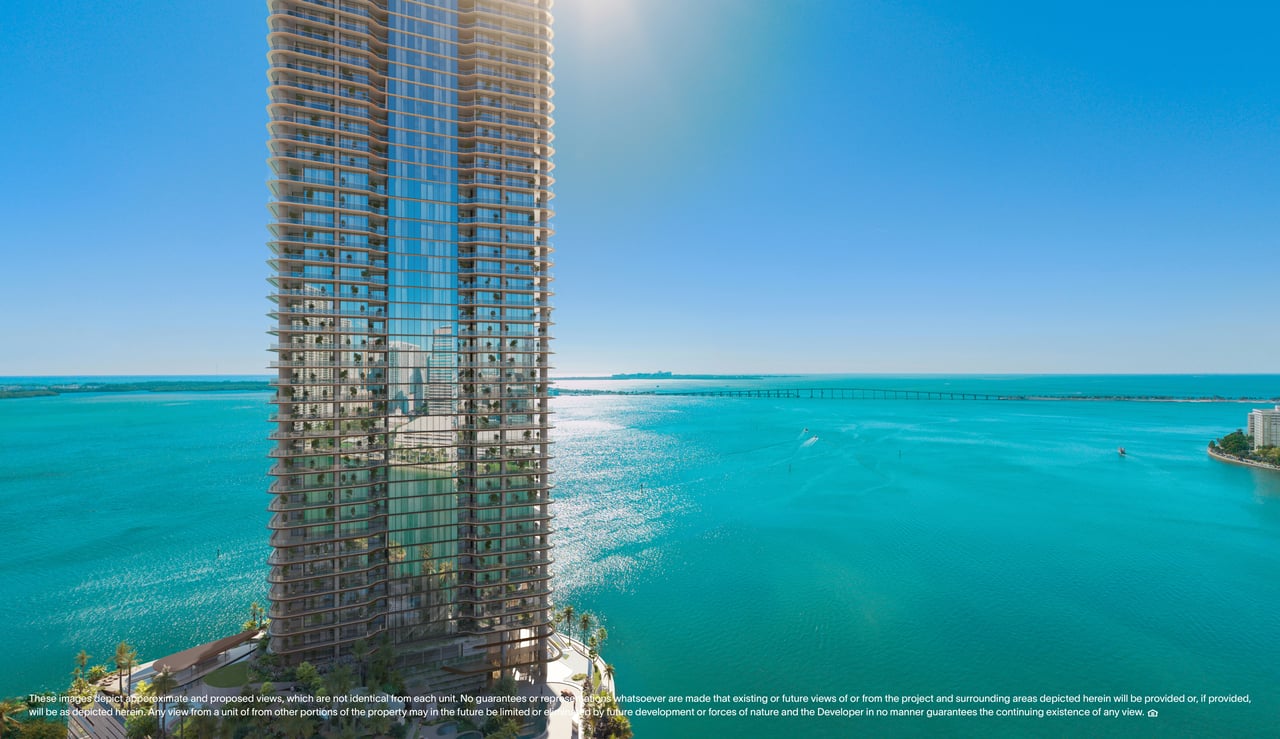 The Residences at Mandarin Oriental, Miami